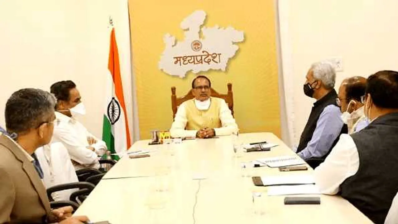 MP: जल्द तय हो सकते हैं निगम, मंडल के चेहरे; शिवराज-प्रदेशाध्यक्ष की गुप्त मीटिंग 
