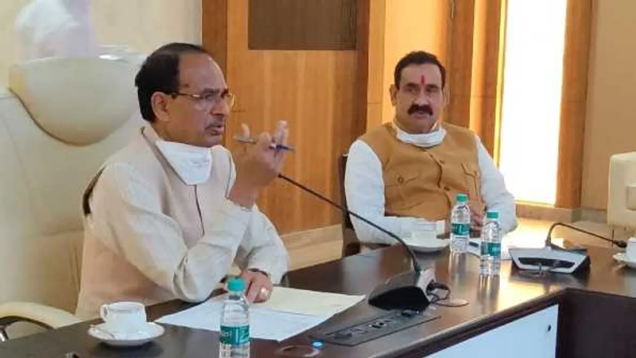 गुंडा एक्ट में संशोधन की तैयारी: MP में ऑर्गनाइज्ड क्राइम पर लगेगी लगाम, पुलिस की बढ़ेगी ताकत