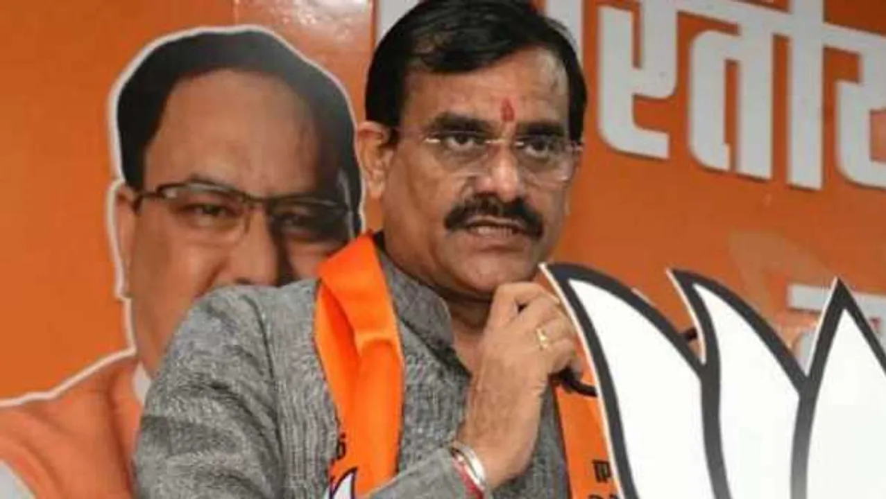 वीडी शर्मा बोले: दिग्विजय सिंह आतंकियों को प्रेरित करते हैं, तालिबानी समर्थक जेल जाएंगे
