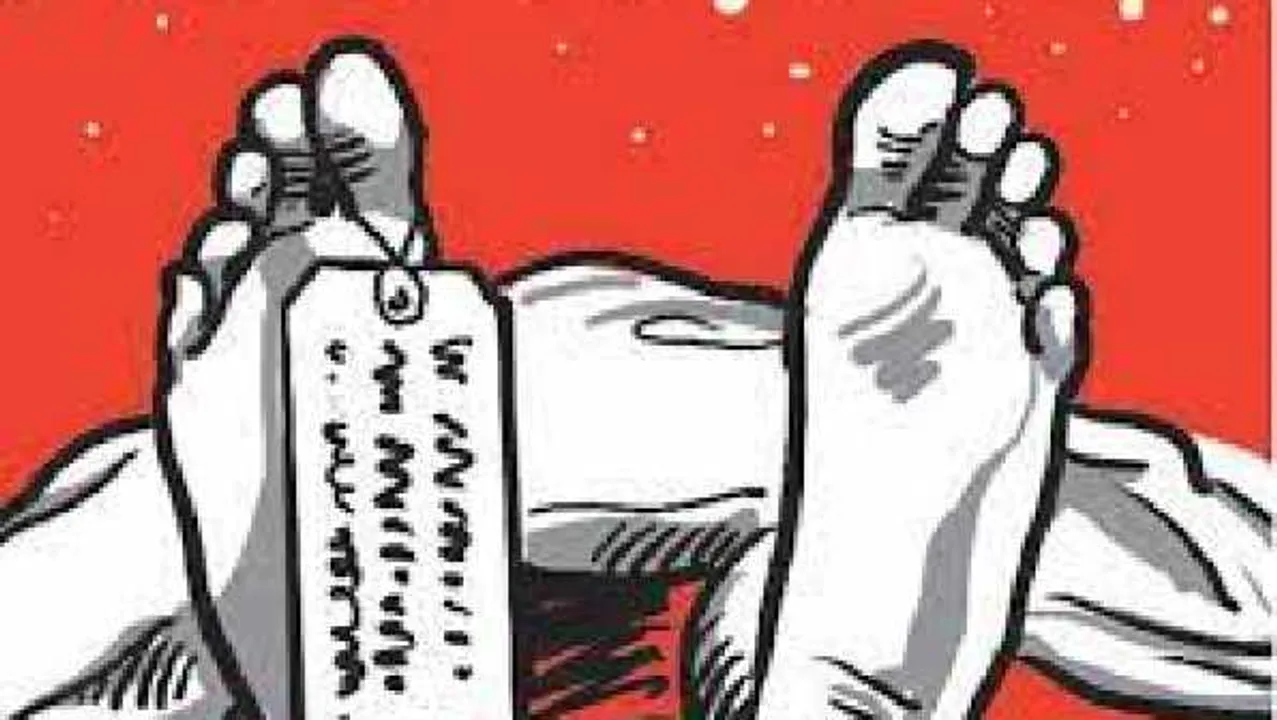 जबलपुर में मां-बेटी की हत्या: हत्या कर दोनों को दफनाया, पुलिस ने खुदाई कर निकाला शव