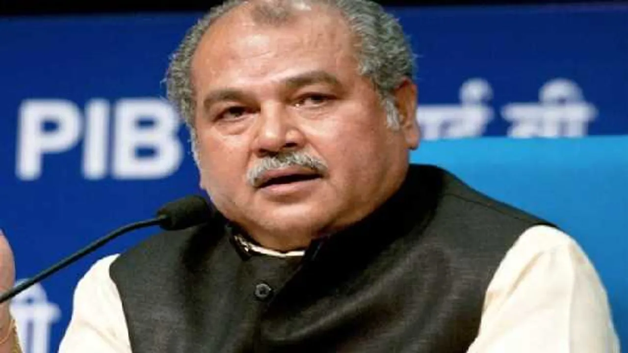 कृषि कानून: बयान पर दी सफाई, मंत्री तोमर बोले- सरकार ने अच्‍छे कानून बनाए थे
