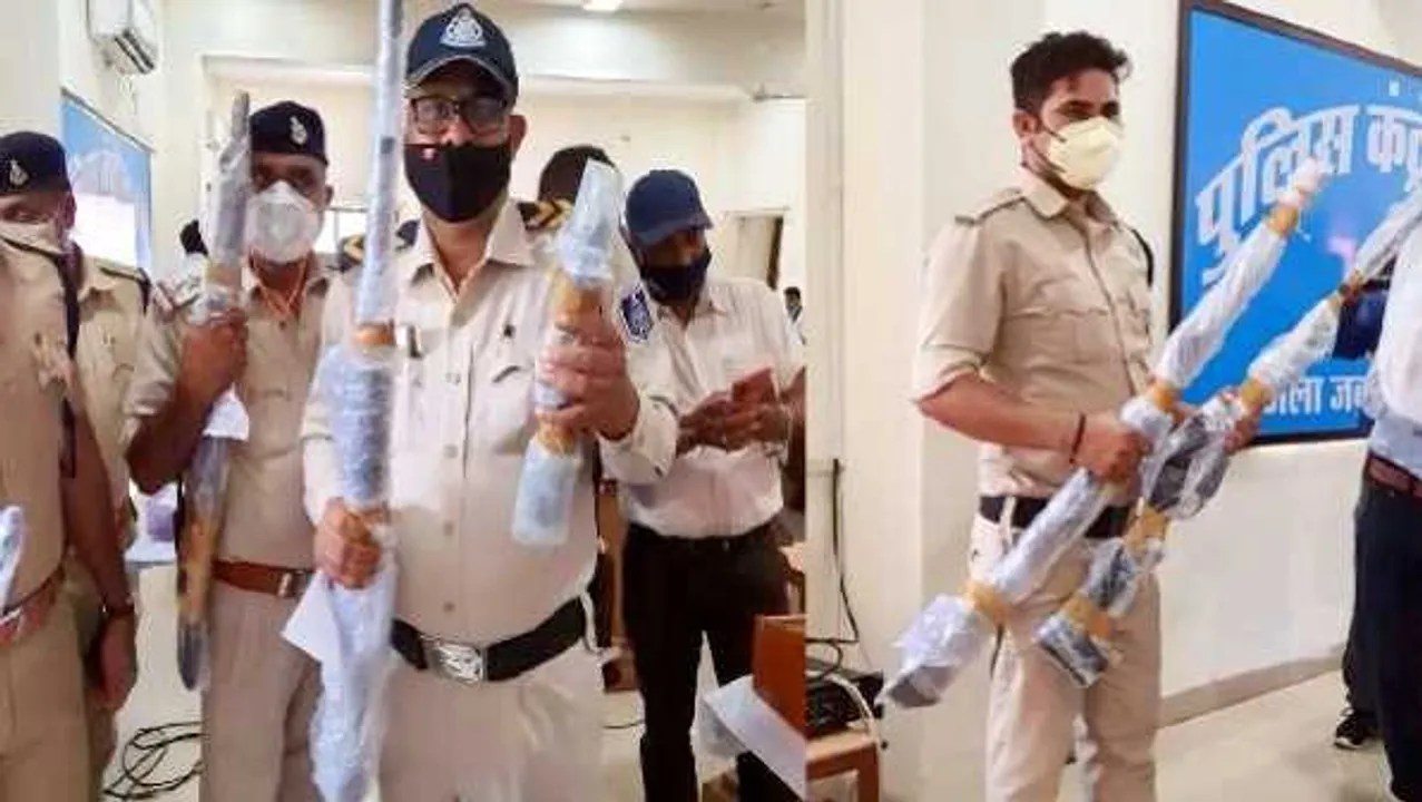 गैंगस्टर या पलटन: जबलपुर के हिस्ट्रीशीटर के पास 22 लाइसेंसी हथियार, 12 लाइसेंस रद्द भी किए
