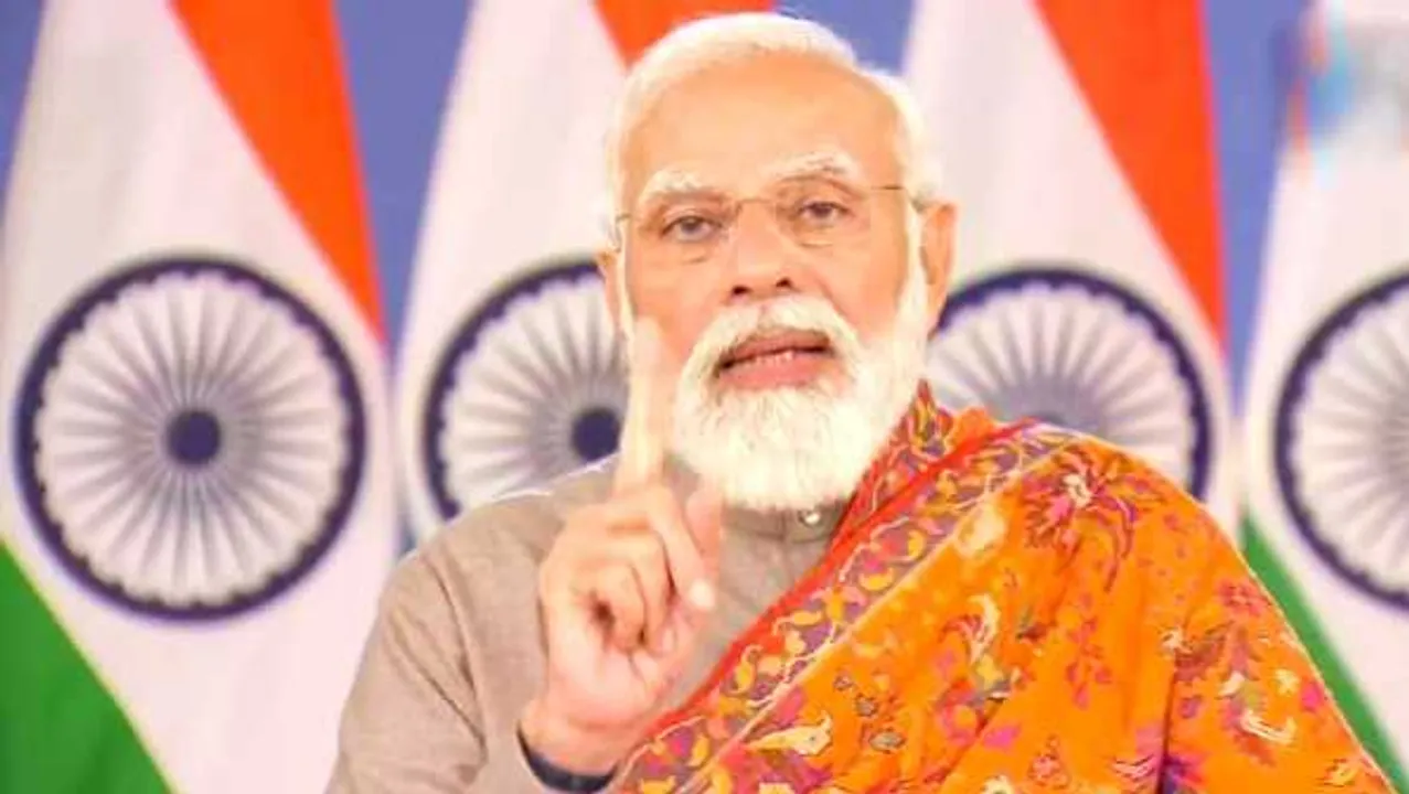 गुरु पर्व पर मोदी का 18 मिनट का भाषण: तीनों कृषि कानून वापस लेने का ऐलान