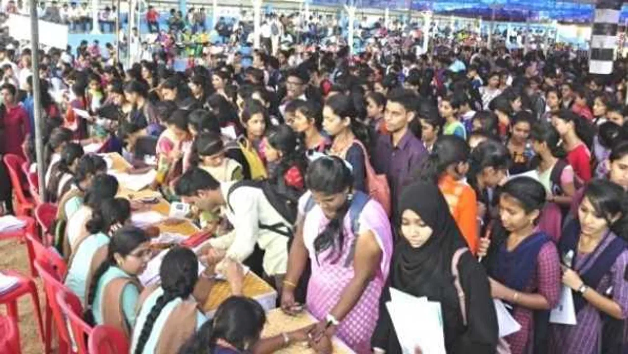 रोजगार मेला: 16 सितंबर को मेगाजॉब फेयर का आयोजन, 10वीं पास दे सकेंगे आवेदन