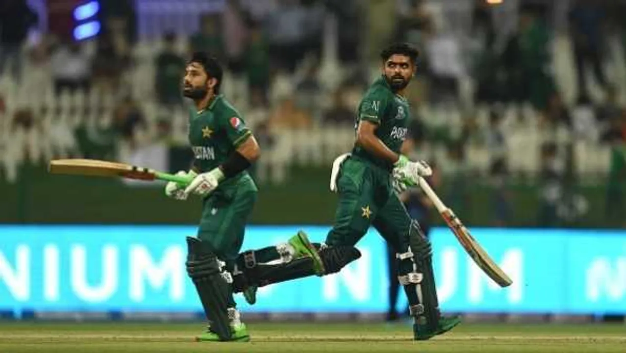 PAK vs NAM: पाकिस्तान ने नामीबिया को 45 रन से हराया, सेमीफाइनल में जगह पक्की की