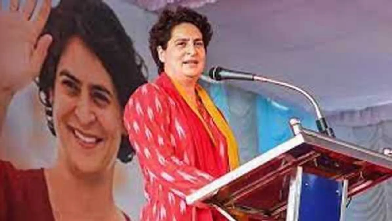 छत्तीसगढ़: प्रियंका गांधी के बुलावे पर 18 विधायक चले दिल्ली, यूपी चुनाव में मिलेगी जिम्मेदारी