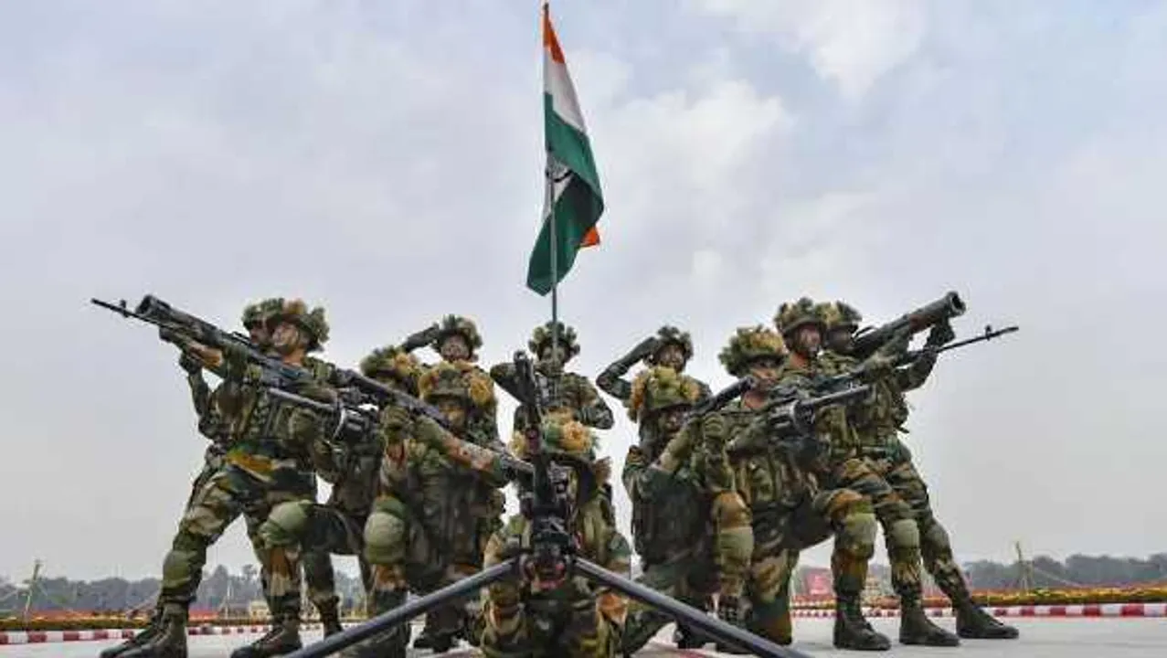 15 अगस्त पर चौकसी- सीमा पर ऑपरेशन अलर्ट, हर 150 मीटर पर एक जवान तैनात 