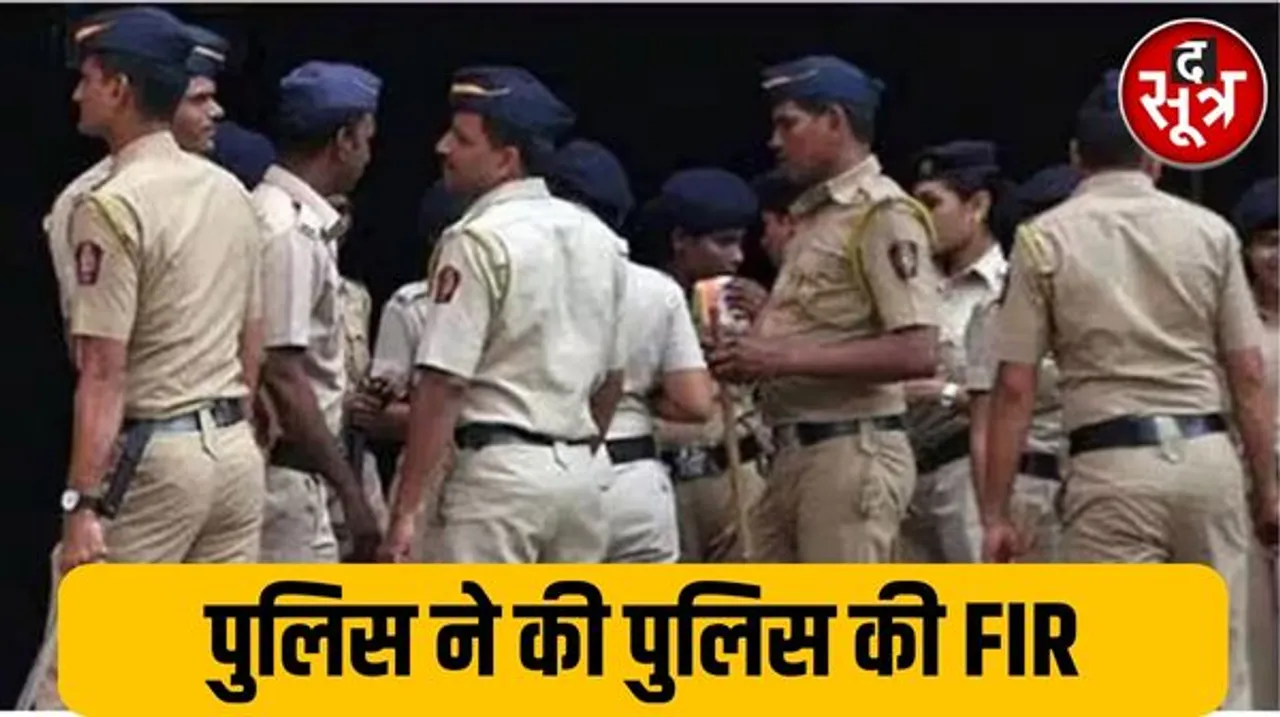 राजस्थान में वाहन की डिटेल निकालने के लिए हर दिन पांच लाख से ज्यादा होने लगे हिट तो पुलिस ही आई संदेह के घेरे में, दर्ज हुई FIR