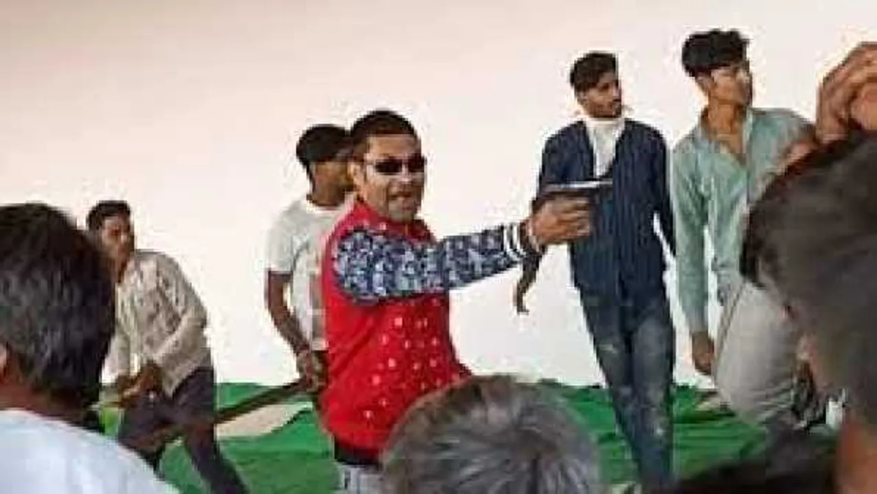 MP : दहेज मुक्त शादी के पंडाल में चली बंदूकें, एक की गई जान 