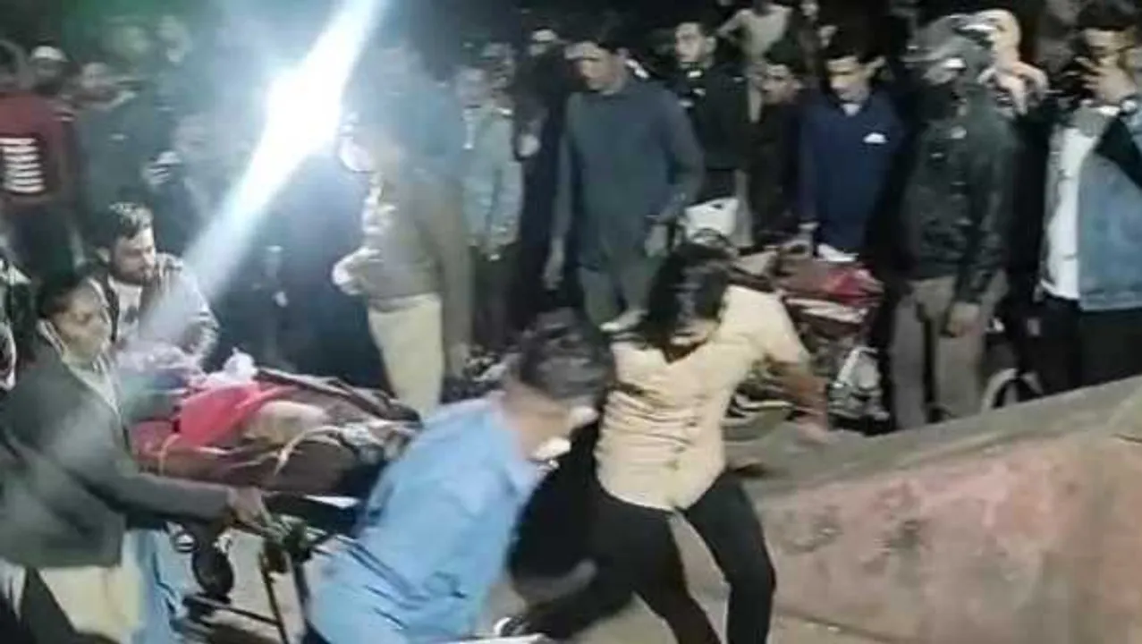 कमला नेहरू अस्पताल में आग: 12 बच्चों की मौत की खबर, सरकारी आंकड़ा सिर्फ चार
