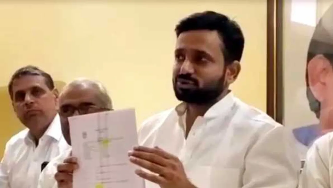 MP: SDM पर कम कीमत में जमीन लेने का आरोप, अफसर बोले- विभाग को पूरी जानकारी