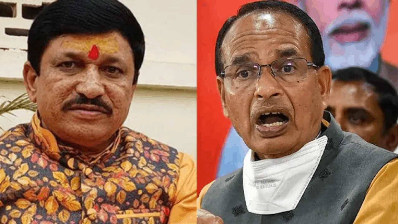 सरकार पर बरसे BJP विधायक: त्रिपाठी बोले- ना तो ट्रांसफार्मर हैं ना तार, किसान ठगाया