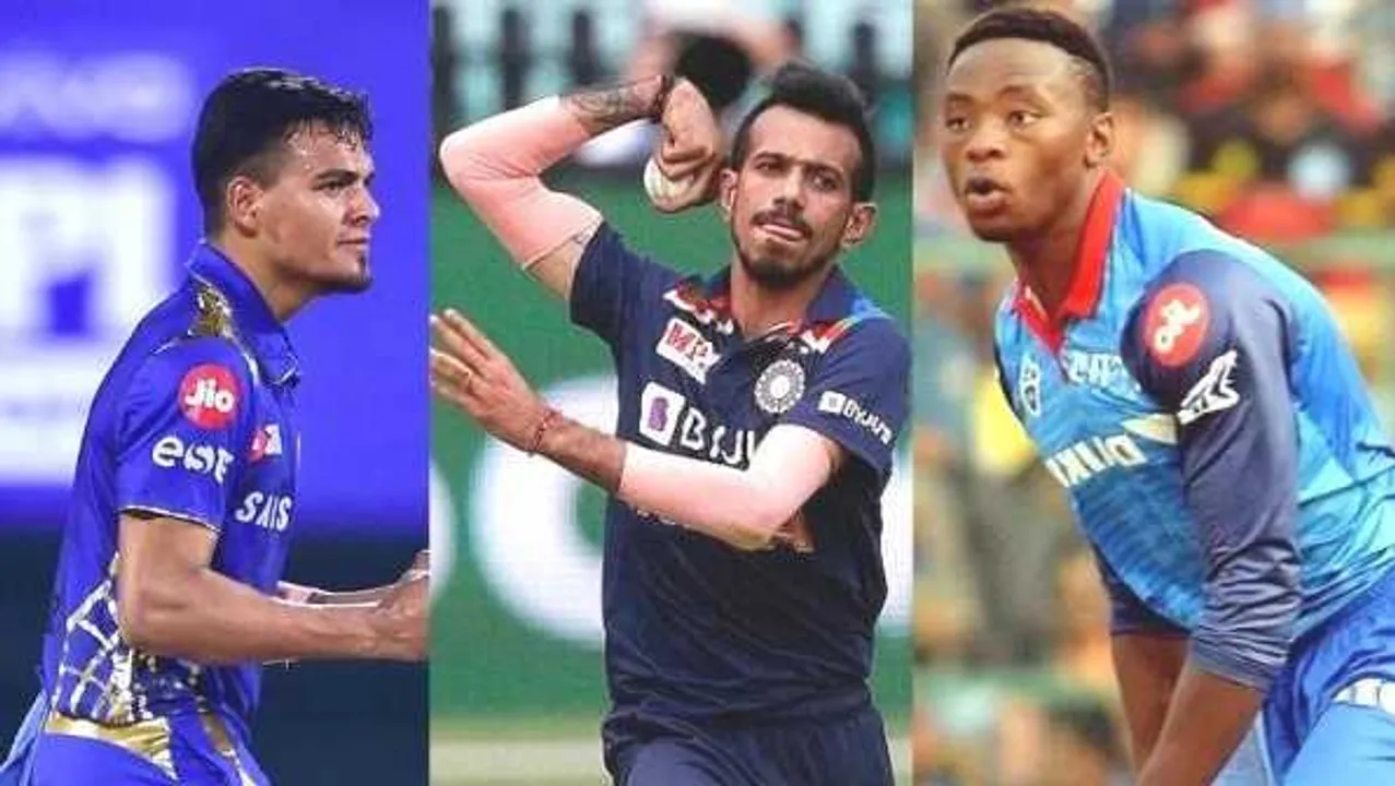 IPL 2021: दूसरे लेग के 3 बेहतरीन गेंदबाज, ले सकते हैं सबसे ज्यादा विकेट