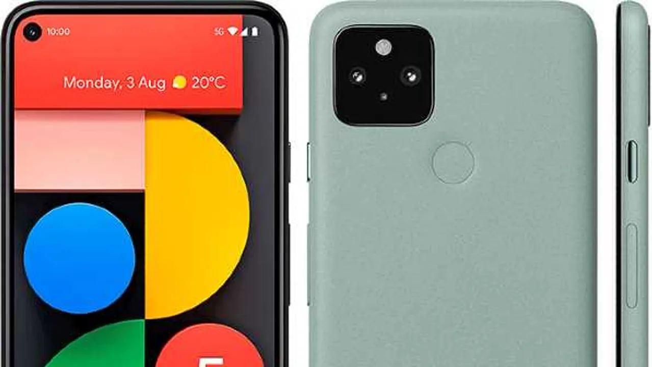 New launch : धूम मचाने आ गया गूगल Pixel 5a, मिलेगा HD+ OLED डिस्प्ले, 6GB रैम 