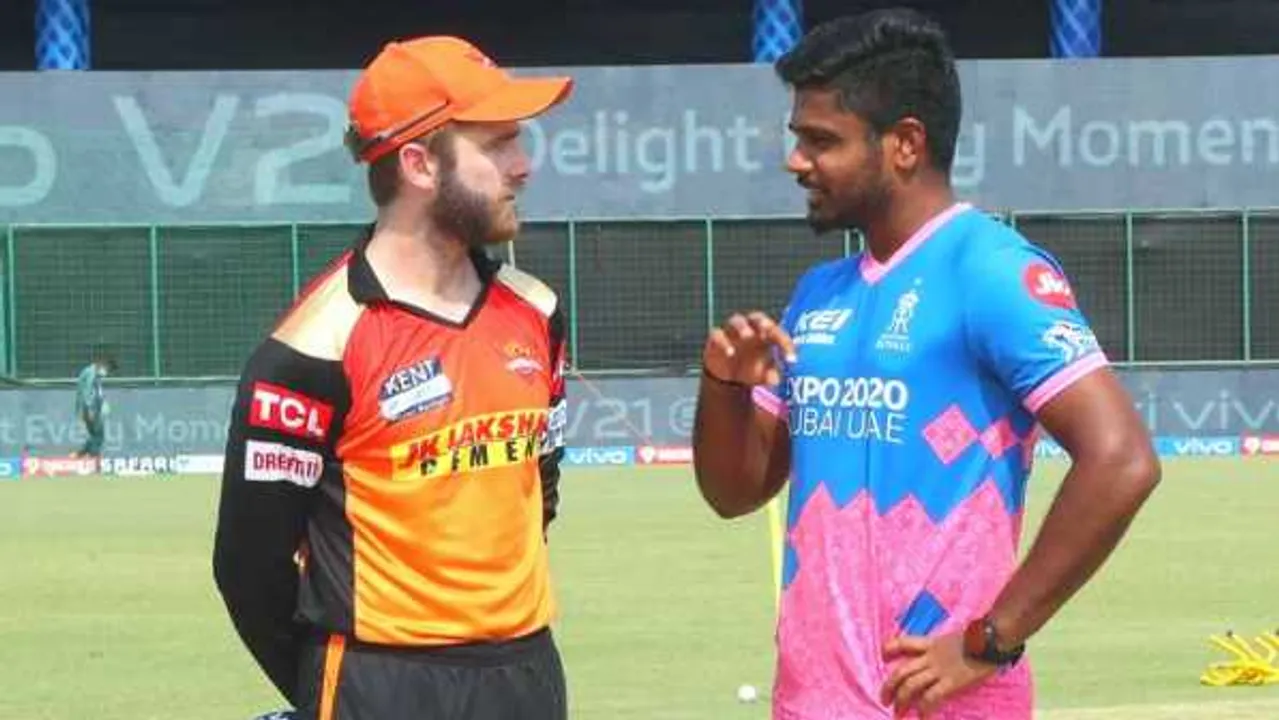 IPL: राजस्थान और हैदराबाद के बीच होगा मुकबाला, संजु सैमसन और डेविड वॉर्नर की टक्कर

