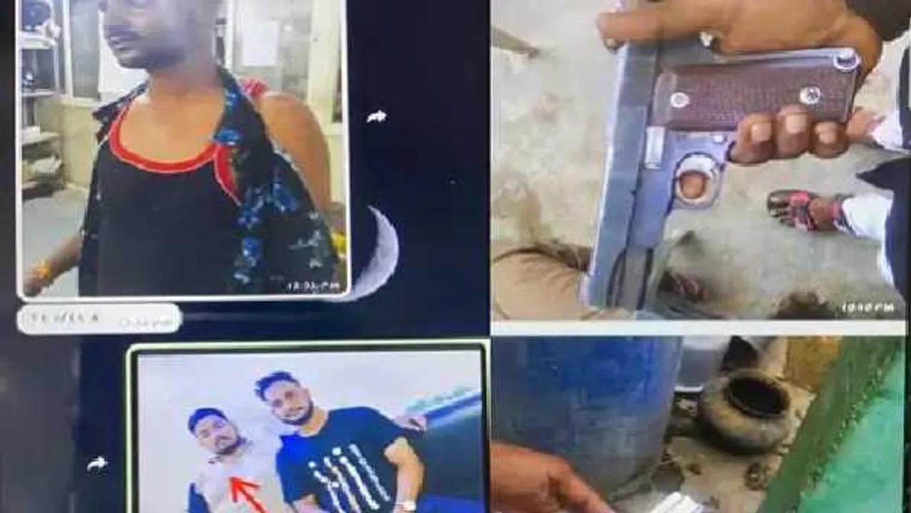 MP: सोशल मीडिया पर कट्टे, पिस्टल, कारतूसों को सौदा, ग्वालियर पुलिस ने तस्कर को दबोचा
