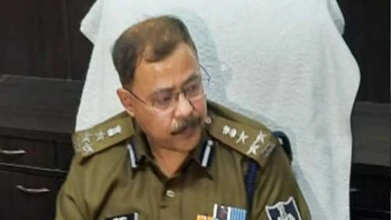 इंदौर पुलिस: बाणगंगा की घटना पर TI से बोले DIG - तुम्हारे कारण इंदौर देश में बदनाम हुआ
