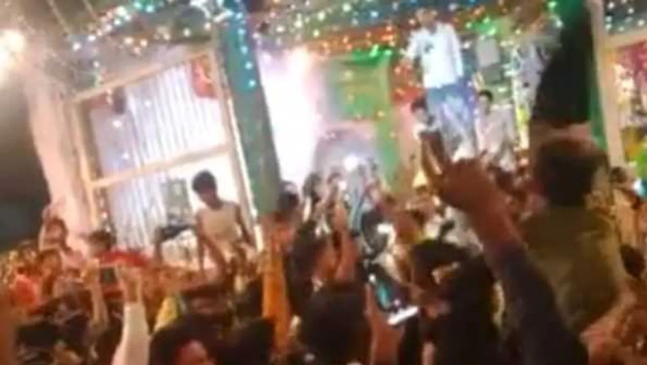 उज्जैन: मोहर्रम के जुलूस में लगे 'पाकिस्तान जिंदाबाद' के नारे, 15 के खिलाफ राजद्रोह का केस
