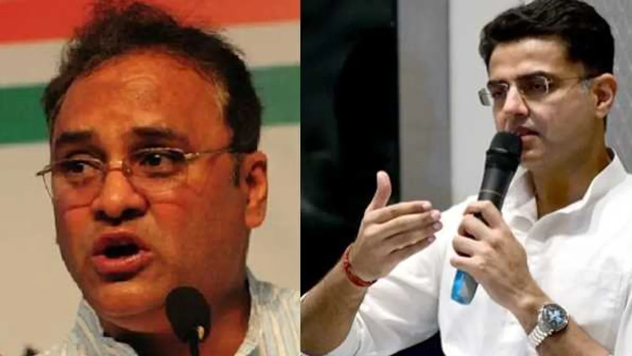 MP के ‘पायलट’: उपचुनाव ना लड़ने के अरुण यादव के ऐलान के बाद से BJP ने डोरे डाले
