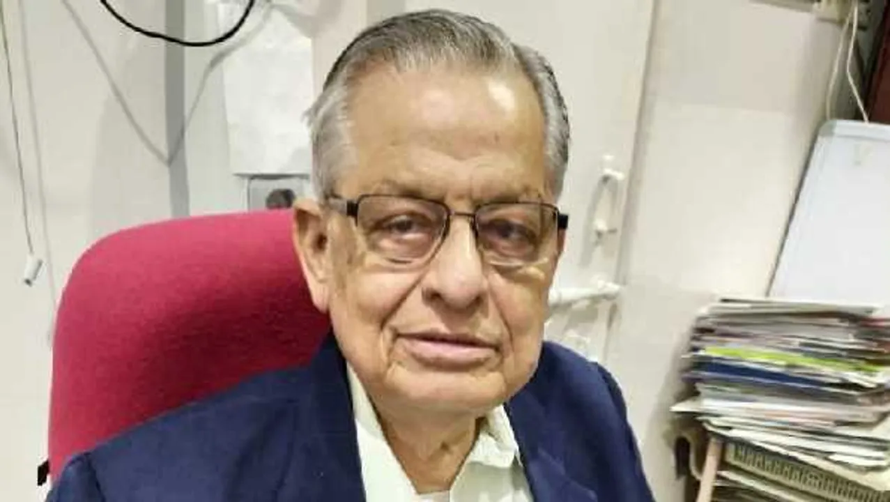 डॉ. एनपी मिश्रा स्मृति शेष: भोपाल गैस त्रासदी में दो-तीन दिन तक सोए बगैर इलाज में जुटे रहे