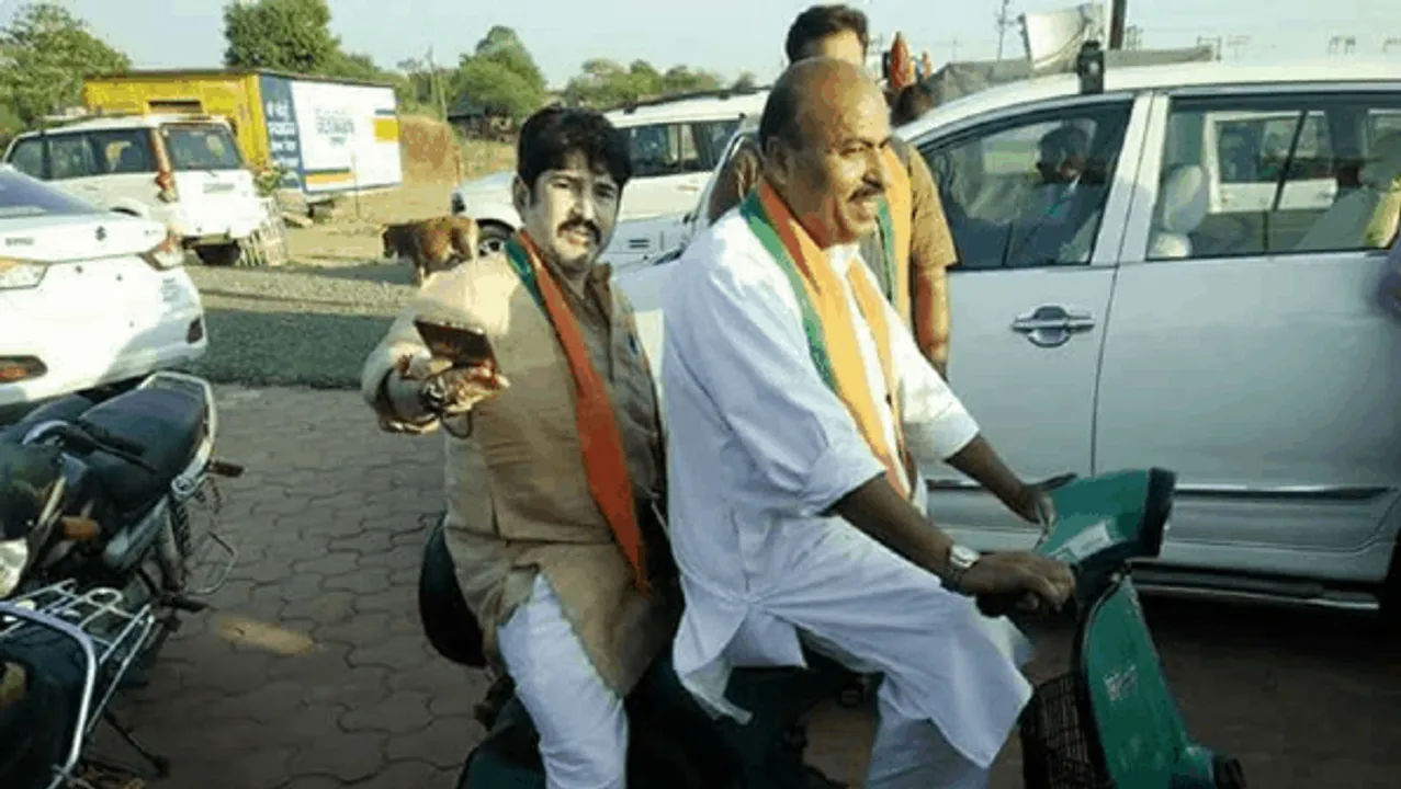 मोदी सरकार में मप्र से 5 मंत्री: सिंधिया स्टेनफोर्ड से एमबीए, वीरेंद्र कुमार कर चुके साइकिल रिपेयरिंग का काम 