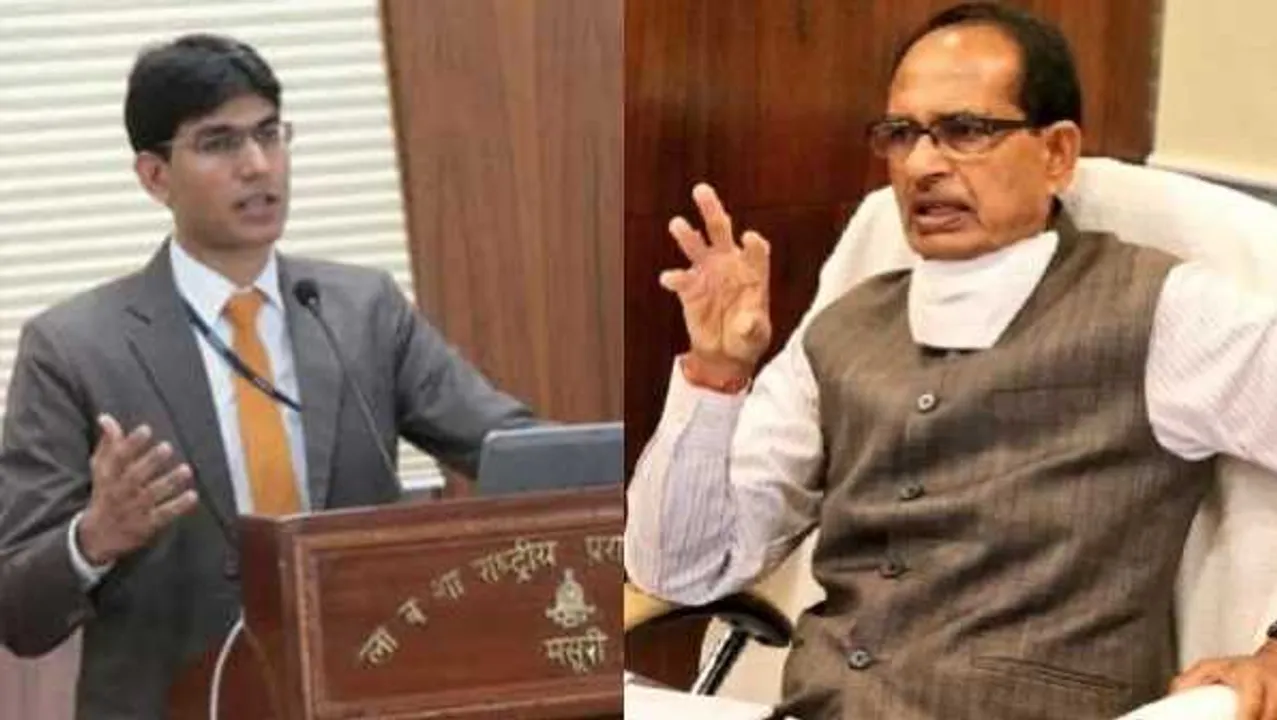 IAS लोकेश जांगिड़ का सरकार पर नया तंज: MP में आईएएस अफसरों का हर चौथे दिन तबादला

