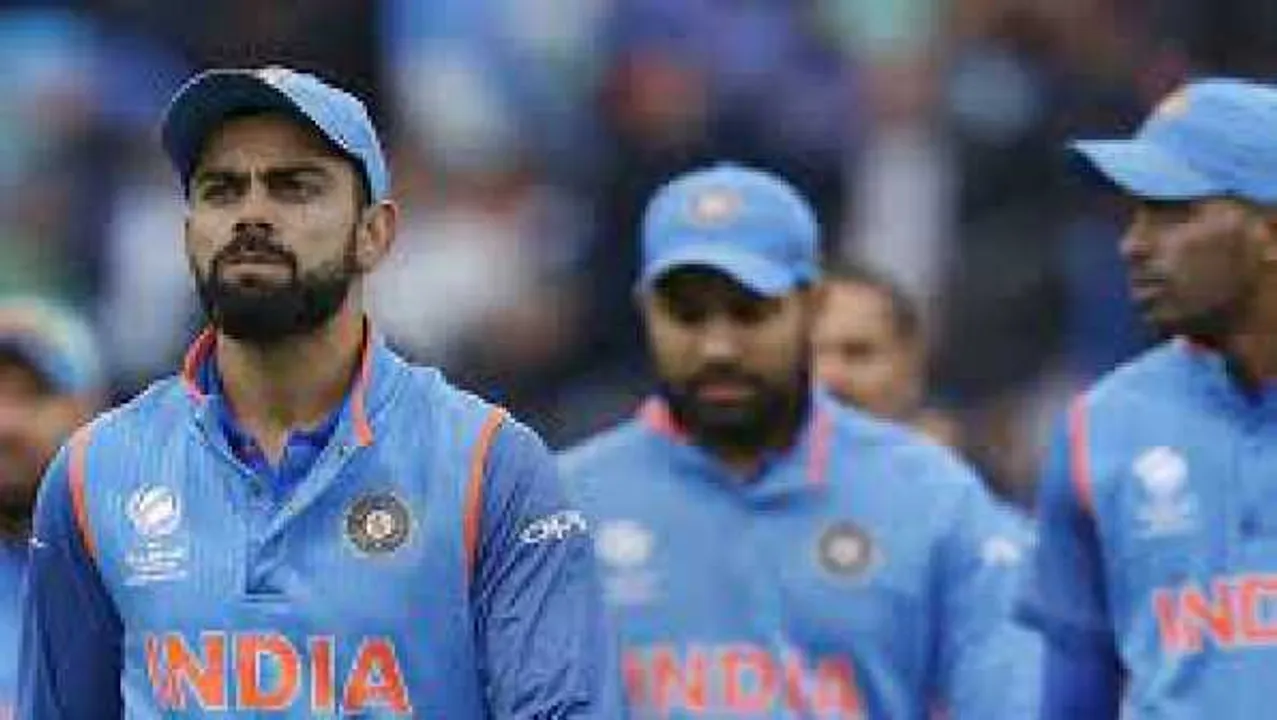 ICC की बेस्ट प्लेइंग-XI : भारत के एक भी खिलाड़ी का नाम नहीं, पाक के बाबर आजम बने कप्तान 