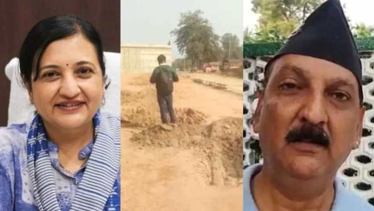 रसूख का सच: कलेक्टर बोलीं- यशवर्धन को मुआवजे के 2.14 Cr दिए; क्या यश झूठ बोल रहे?