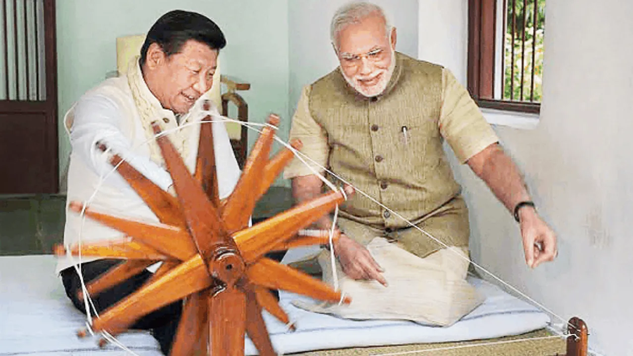 मश्विरा: भागवत ने मुस्लिमों के बारे में जो हिम्मत दिखाई, मोदी वैसी चीन के बारे में दिखाएं 