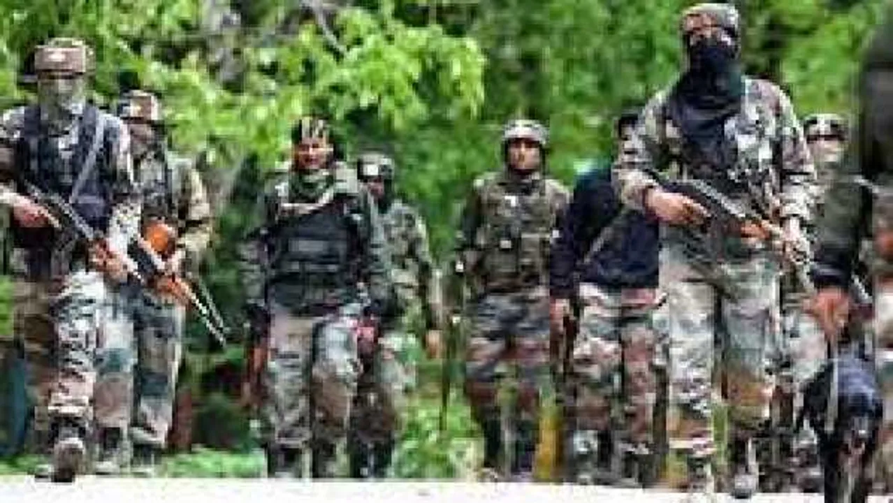 J&K: सेना ने शहीदों की मौत का बदला लिया, 24 घंटे में 6 आतंकियों को ढेर किया 