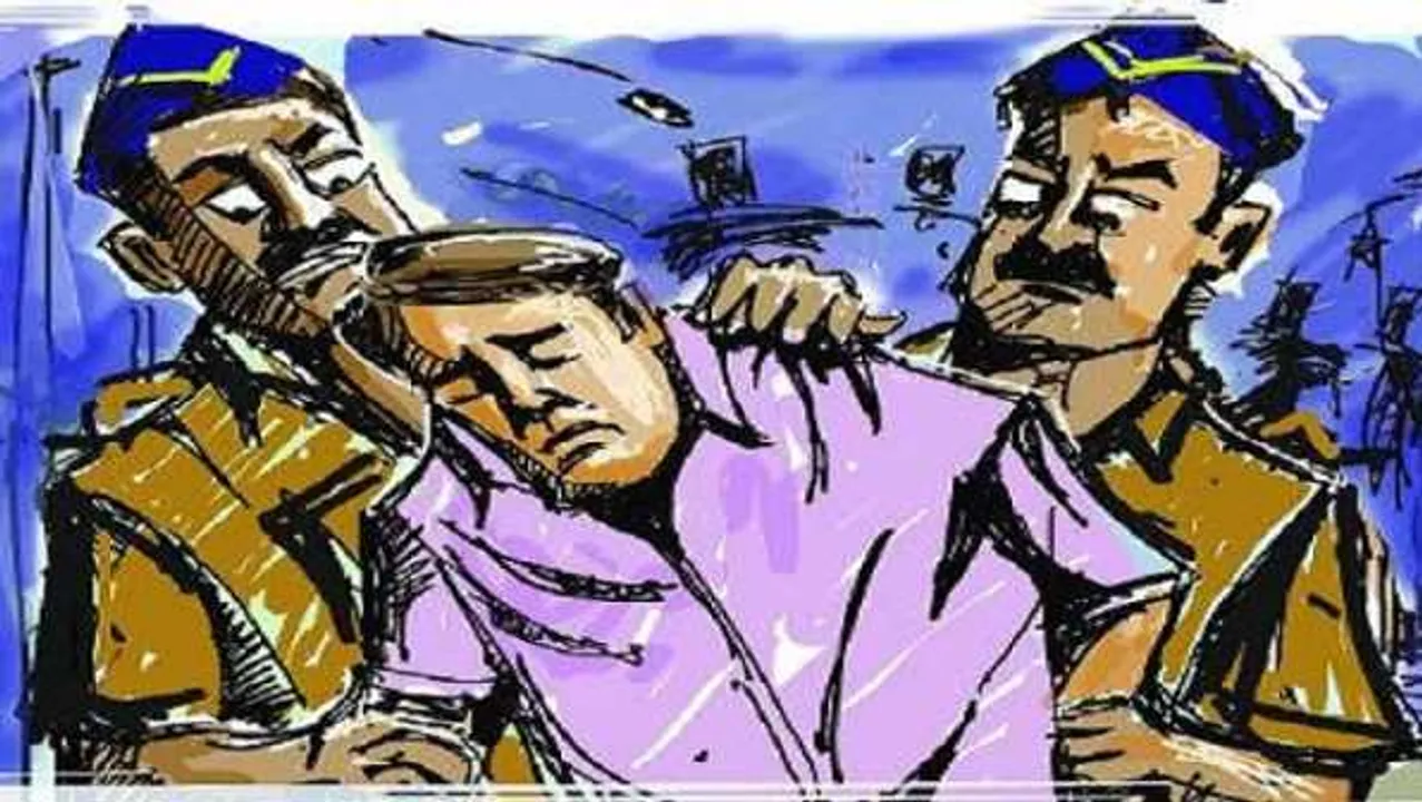 पहले सिपाही अब बना चोर: जेल में चोरों से हुई दोस्ती, बाहर निकलकर बनाई गैंग
