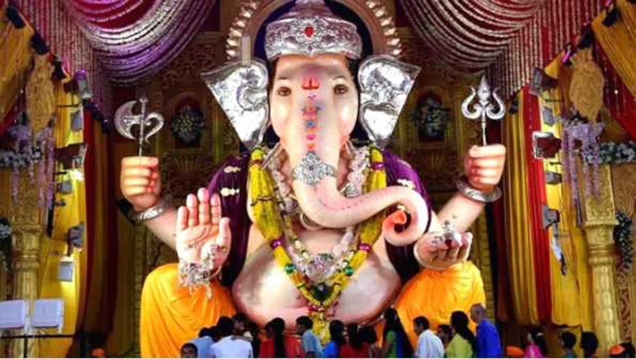 गणेश पूजा की गाइडलाइन: पिछले साल के मुकाबले कई चीजों में छूट, SDM की परमिशन जरूरी