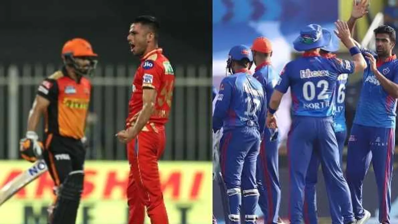 IPL: DC की राजस्थान के खिलाफ जबरदस्त जीत, पंजाब ने हैदराबाद को 5 रन से हराया