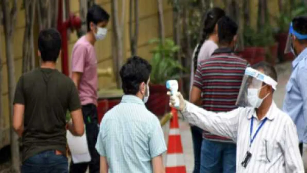 JEE Advanced 2021 : परीक्षा की तारीख घोषित, जानें कब है एग्जाम
