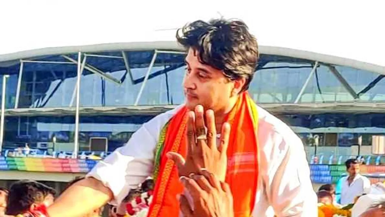 MP में आज से आशीर्वाद यात्रा: सिंधिया समेत 3 मंत्री सरकार की उपलब्धियों को बताएंगे
