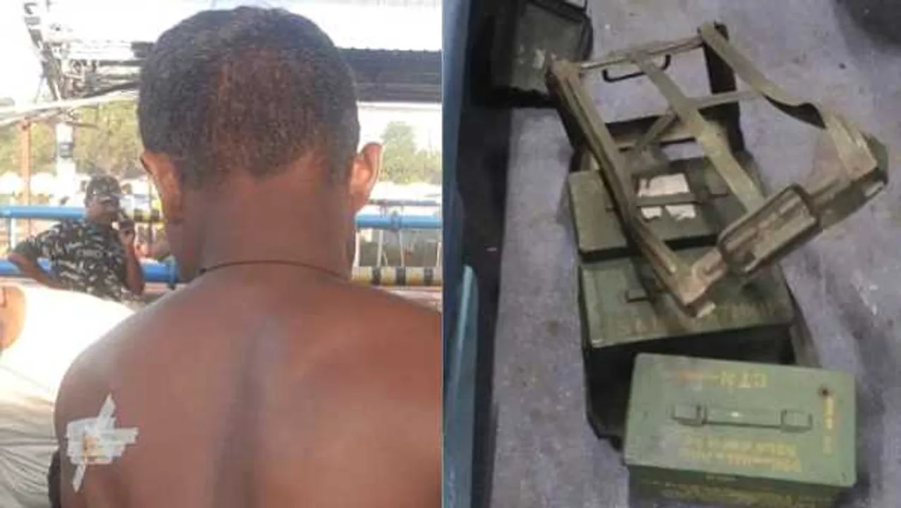 छत्तीसगढ़: रायपुर स्टेशन पर जवान के हाथ से डेटोनेटर गिरने से ब्लास्ट, 6 जवान घायल