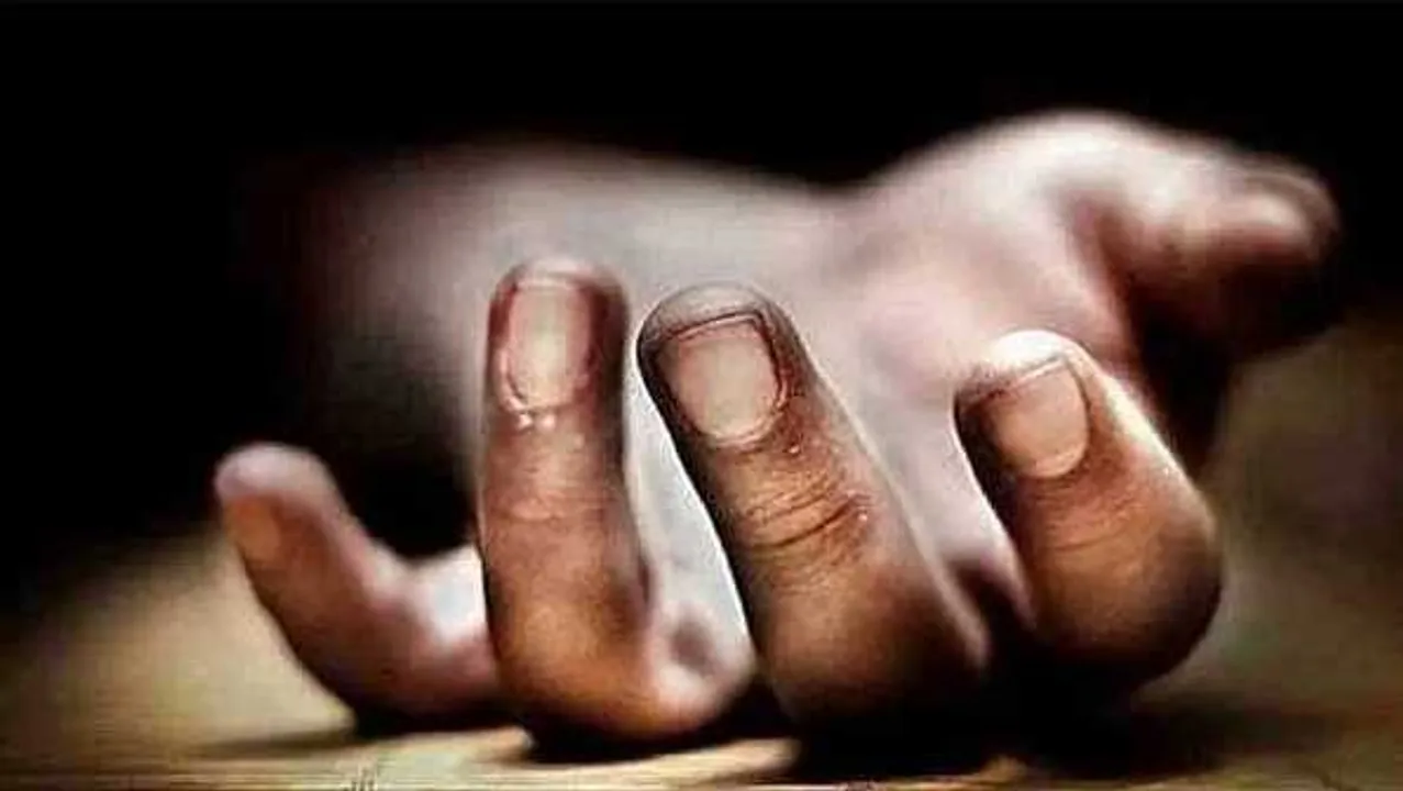लापरवाही: 14 साल के बच्चे को ट्रक ने कुचला, मौत; लोगों ने चावल से भरा ट्रक फूंका 
