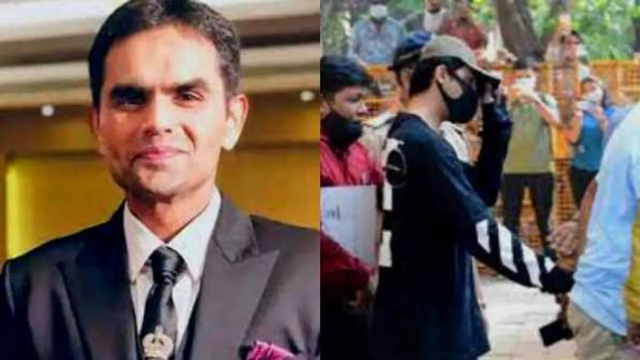 मुंबई का असली ‘सिंघम’: शाहरुख के बेटे पर हाथ डालने वाले अफसर वानखेड़े से घबराते हैं सेलिब्रिटी