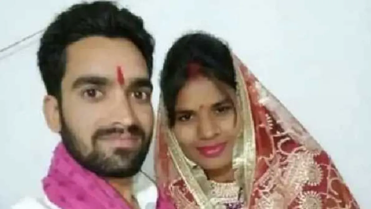 छिंदवाड़ा: बेटी होने पर पत्नी की हत्या, 3 साल पहले लव मैरिज की थी, आरोपी पति गिरफ्तार
