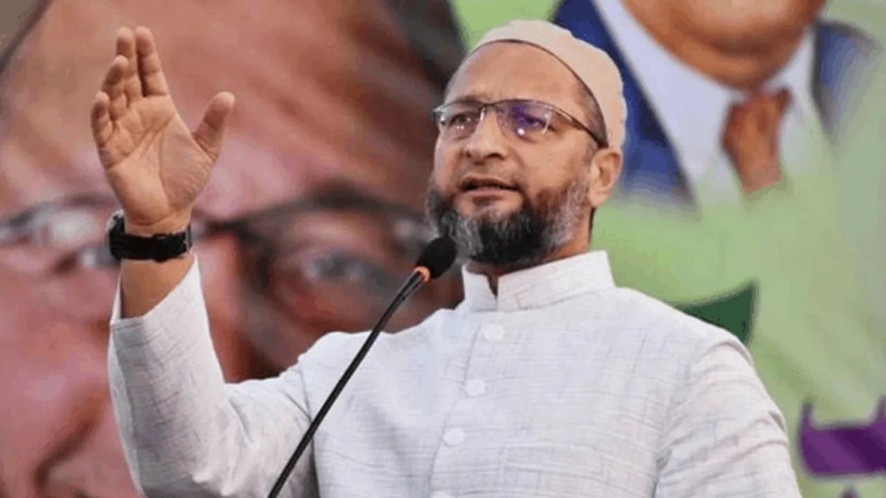 UP विधानसभा चुनाव में AIMIM: 100 सीटों पर लड़ेगी, सपा-बसपा को नुकसान संभव 
