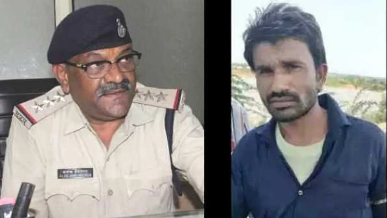 फर्ज निभाकर पाया सम्मान: TI ने 48 घंटे तक लगातार काम किया, रेप आरोपी को दिलाई फांसी