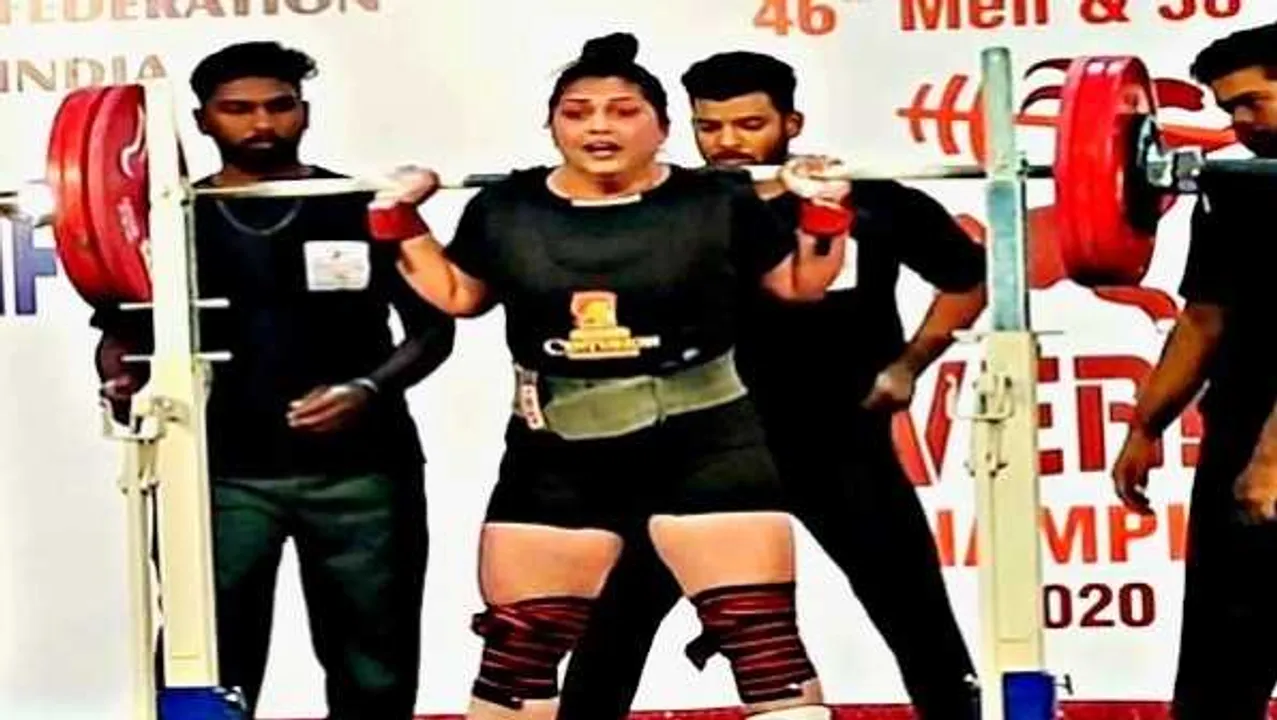 Asian Championship: चंबल की पॉवर लिफ्टर ईशा इस्तांबुल में देश को रिप्रेजेंट करेंगी  