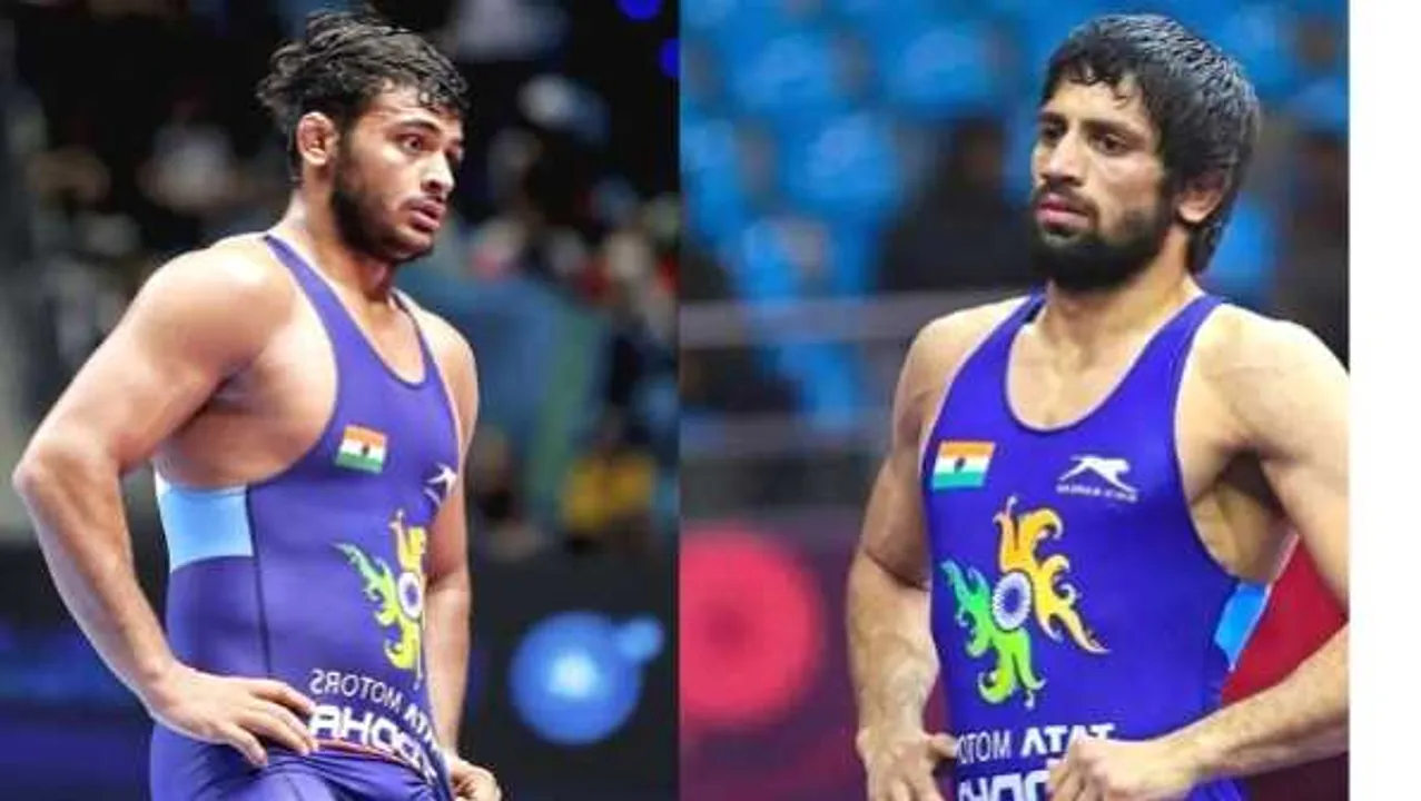 ओलंपिक में पहलवानों ने दिखाया दम: दीपक पूनिया सेमीफाइनल में, रवि कुमार की क्‍वार्टर फाइनल में एंट्री