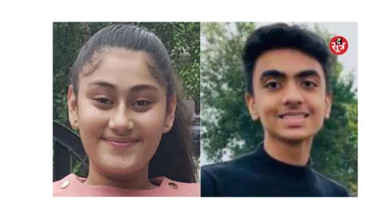 लापता बच्चे हाईवे पर मिले: इंदौर पुलिस को सफलता, कोपल-रुद्राक्ष को ढूंढ निकाला 
