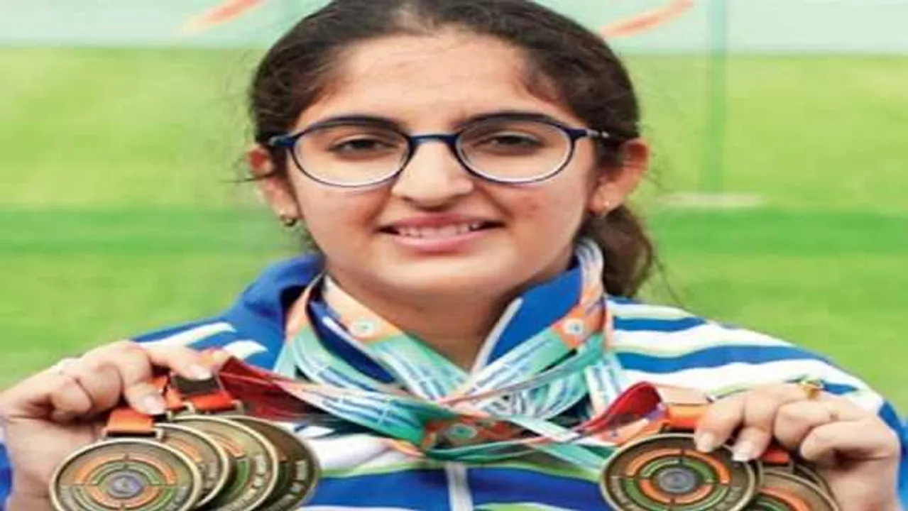 भोपाल: बांधवी ने जीते 8 गोल्ड; CDS रावत-मधूलिका बुआ-फूफाजी थे, निधन के बाद हौसला दिखाया