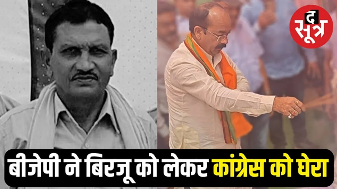 छत्तीसगढ़ बीजेपी की चुनाव आयोग को लिखित शिकायत, डीजीपी के साथ मोहला मानपुर और धमतरी एसपी को हटाने की मांग