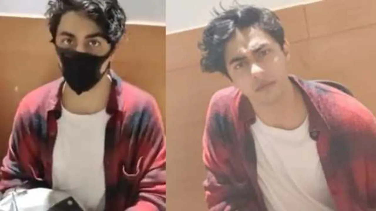 ड्रग्स केस: किंग खान का बेटा आर्यन एनसीबी की कस्टडी में, फ्रेंड मुनमुन और अरबाज भी हिरासत में रहेंगे 