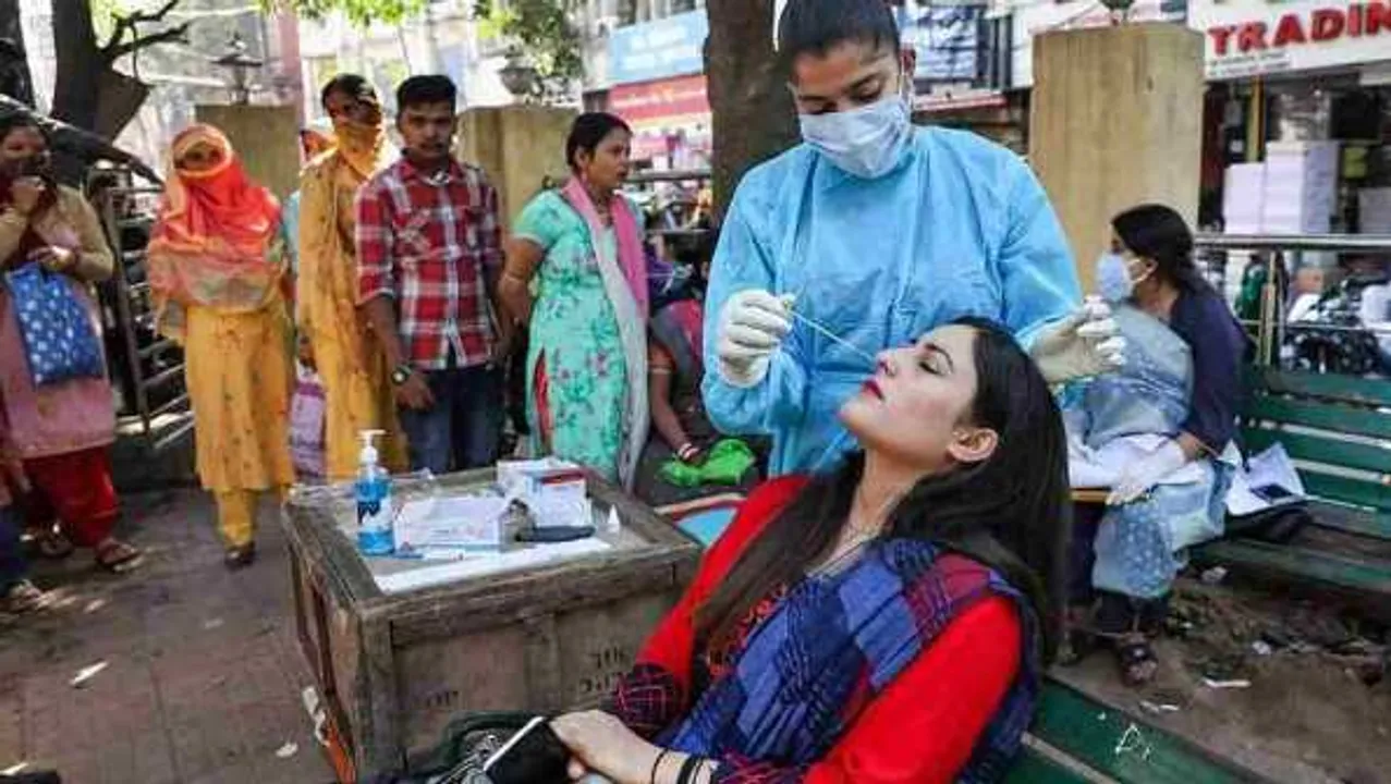 बेलगाम कोरोना: प्रदेश में 7 दिन में दोगुने हुए मरीज, इंदौर-भोपाल में 75% से ज्यादा केस 
