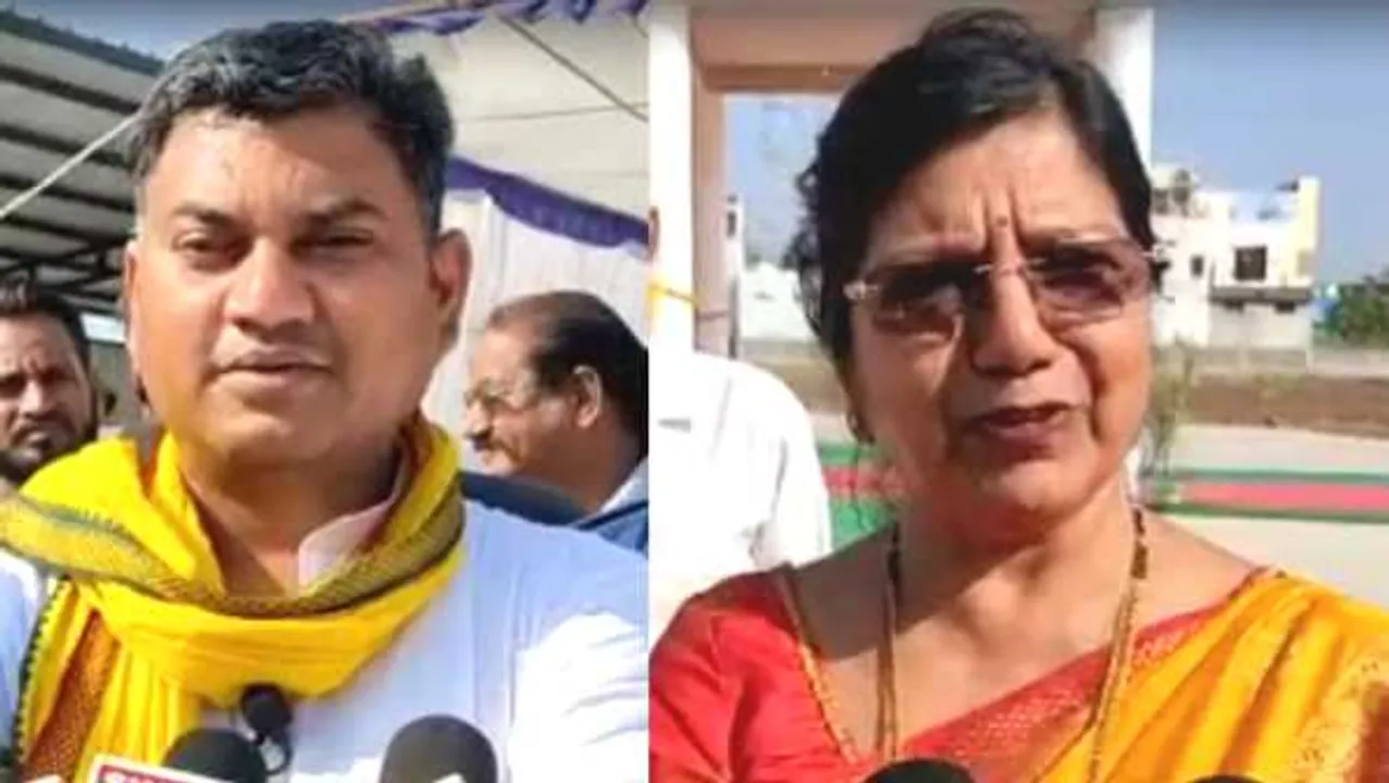 धार: आदिवासियों का पहरुआ कौन? जयस नेता डॉ. अलावा और BJP के तर्क, पढ़ें  