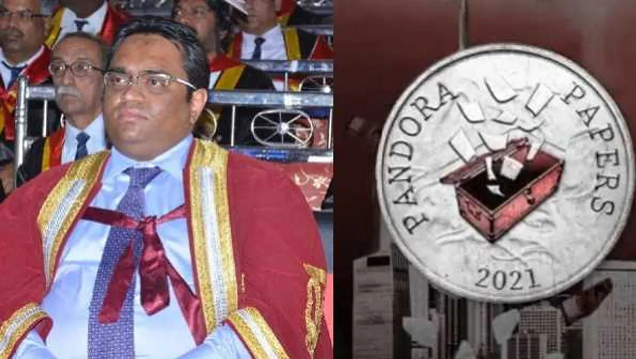 पैंडोरा पेपर्स: कमलनाथ के बेटे बकुलनाथ टैक्स हेवेन में एक कंपनी के बेनिफिशियल ओनर